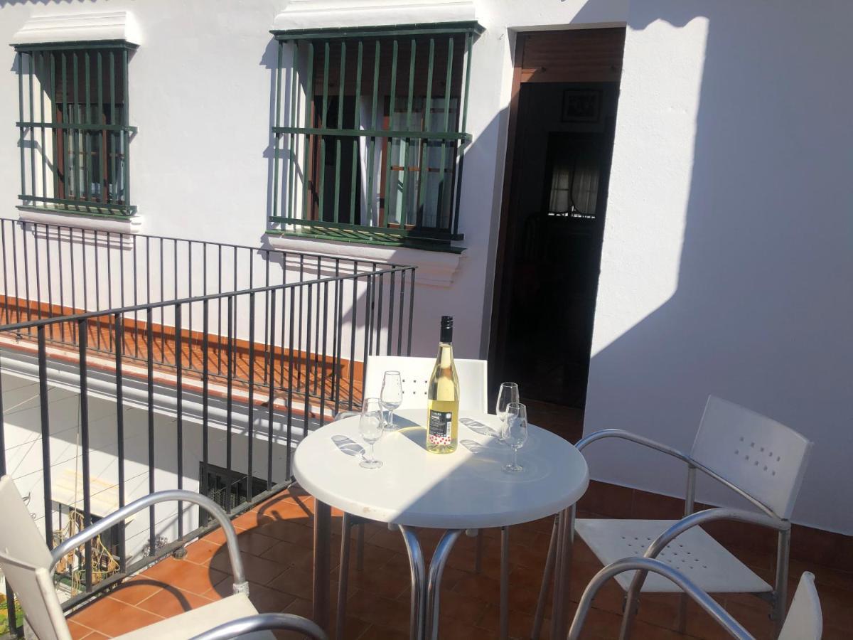 Villa Piso Imperial El Rocío Exterior foto