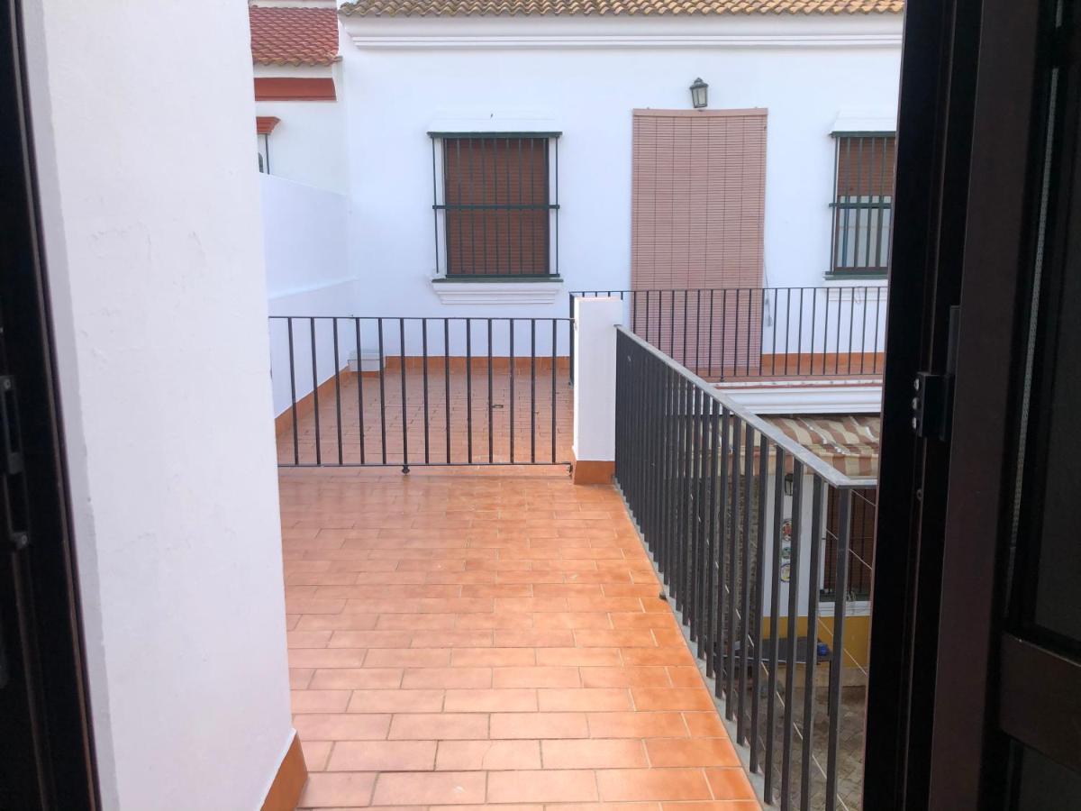 Villa Piso Imperial El Rocío Exterior foto